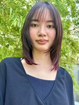 ダダキュービック(DADA CuBiC)&nbsp;レイヤーカット/顔まわりカット/