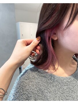 フォト イケブクロ(foto IKEBUKURO) ミディアム/ボブ/前髪カット/ブリーチなし×グレージュ[池袋]