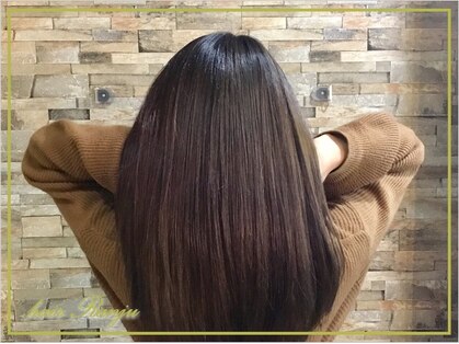 ヘアー ランジュ(hair RanJu)の写真