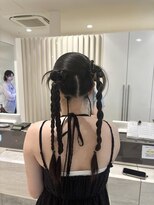 マージュ ギンザ(marju GINZA)&nbsp;カチモリアレンジ