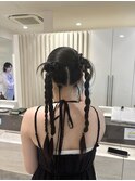 カチモリアレンジ