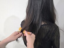 【case6】数日でパーマがとれてきちゃった。対応してもらえますか？