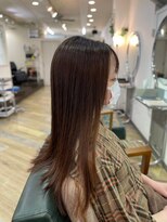 ビィーワンイースト(Be 1 EAST)&nbsp;ミディアムカット