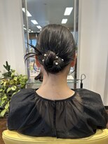 ネバーランド 平成店(NEVER LAND)&nbsp;カチモリヘアアレンジ