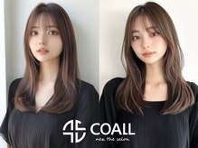 【業界が注目する】COALLの”こだわり”をご紹介☆[#表参道駅#髪質改善#レイヤーカット#ボブ]