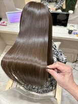 ジーナ 本八幡(Zina)&nbsp;【自分にご褒美】美髪専用コース☆Zina 石井