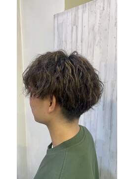 ヴァンカウンシル 松本店(VAN COUNCIL) ウェーブパーマ