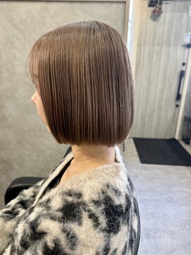 ベルエ(Belle) タッセルボブ