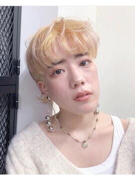 キジ(KIJI) ★マッシュウルフ×デザインカラー★