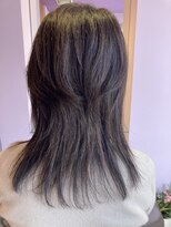 木洩れ陽サロンアイリス&nbsp;ウルフレイヤー