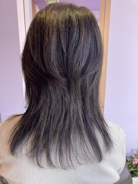 木洩れ陽サロンアイリス ウルフレイヤー