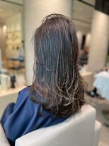 【NATASHA】銀座レイヤーカット/20代/30代/40代/50代