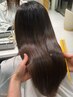 魅力引き出すカット＋最高級うる艶カラー＋最高級髪質改善水素トリートメント