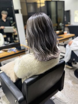 レガロ(RegaLo) #バレイヤージュ