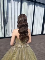 パズードコー(PSSD-CO.+5) ウェーブダウン ドレスヘア