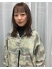 カット　￥５５００→￥４４００【３回目迄のご来店】