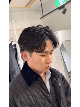 ザ オーダー(THE ORDER) フェザーパーマ