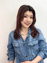 ビューティービースト 新宿店(beauty:beast) 松村 香奈