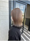 エンドカラー