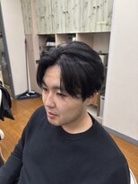 ヒーロー(HERO)&nbsp;【センターパート】20代/30代