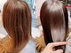 リブランド 銀座(REBRAND)の写真/【超髪質改善】髪のお悩みに合わせてトリートメントを選定!艶やかなまとまりの良い美髪へ[銀座/東銀座]