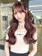 ルイ(LOUIS)の写真/『絶対的可愛いhair』と『丁寧な施術』が口コミとSNSで大人気の美容室♪福岡で可愛くなるならLOUISで決まり