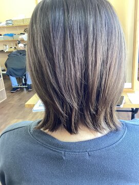 ベルクープ 永山店(BELLE COUPE) ボブレイヤー