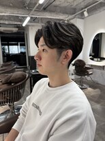 アフィナー 新宿(Afinar)&nbsp;ニュアンスパーマ