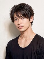 ソワー 甲斐店(SOWER)&nbsp;ダウンバングマッシュ　　艶髪