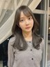 似合わせカット＋リファＵＦＢ＋リファイオンブラシマッサージ付き