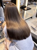 インク サカエ(inq sakae)&nbsp;艶髪/シアーブラウン