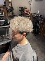 ダンパチバイケンジ(Danpachi by KENJE)&nbsp;ダブルカラー