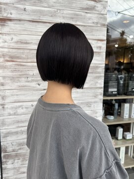 サイン(Sign) 【Sign】ミニボブ