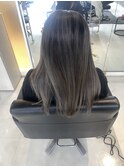 バレイヤージュ