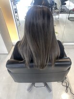 シャンプーボーイエイムス(SHAMPOO BOY aims) バレイヤージュ