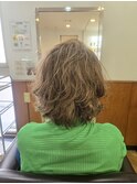 【立川　お手軽ふんわりパーマ　30代40代50代60代70代】