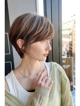 elcot】ミセス、大人女性、白髪、マイナス6歳ヘア