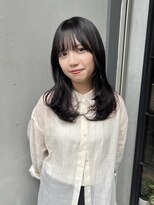 オリ(oli)&nbsp;地毛風カラー