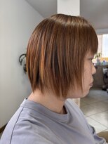 レゴヘアー(LEGO HAIR)&nbsp;ショートボブ