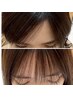 【竹内指名限定】似合わせカット+前髪生え癖矯正