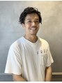 フレイムス ヘアアンドリラックス 大宮東口店(Frames) Horii Masao