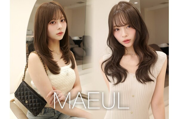 MAEUL 結婚式ヘアセット