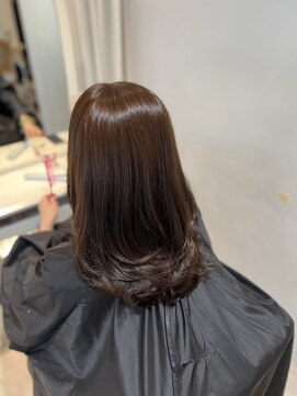 クレビア 名古屋(CreBiA) ヘーゼルベージュ