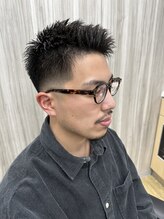 銀座バーバー 所沢店