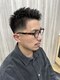 銀座バーバー 所沢店の写真/一人ひとりの髪質やクセを見極め、あなたにピッタリのスタイルをご提案☆あなたのなりたいを叶えてくれる♪
