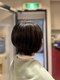 フリーダム ヘアー ザ ムー(Freedom Hair THE MOO)の写真/【マンネリからの脱却。新しい貴女を引き出します。】ライフスタイルに合わせた斬新なヘアチェンジ。
