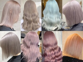 hair&make&eyelash GRAN Lucia 梅田茶屋町店