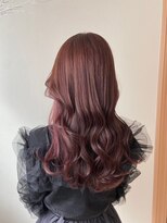 ザ トーン オオミヤ(the tone.oomiya)&nbsp;ピンクカラー/ピンクブラウン/大宮