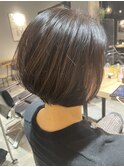 ふんわりショート