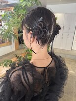 オンフリーク(ON.fleek)&nbsp;カチモリヘア